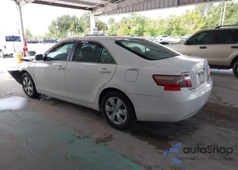 2007 Toyota Camry Le из США, поврежденный, VIN 4T1BE46K87U586049